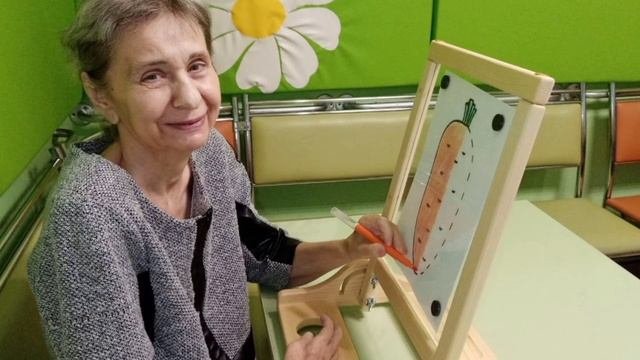 Коррекционное занятие 