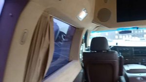 Chevrolet Express — капитанский лайнер!