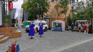 Тюмень день города 2024