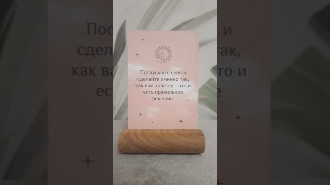 Сообщение от Вселенной✨ #shortvideo #shorts #посланиеотвселенной