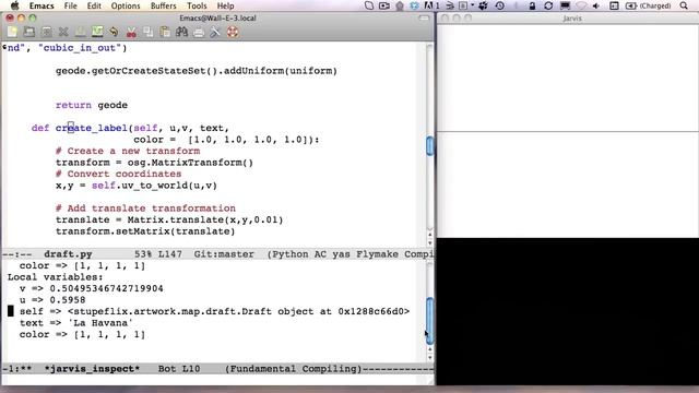 Jarvis: python coding companion