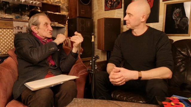 Квадрофония, технические аспекты квадрофонического звука от Юрия Лапинского Juris Lapinskis