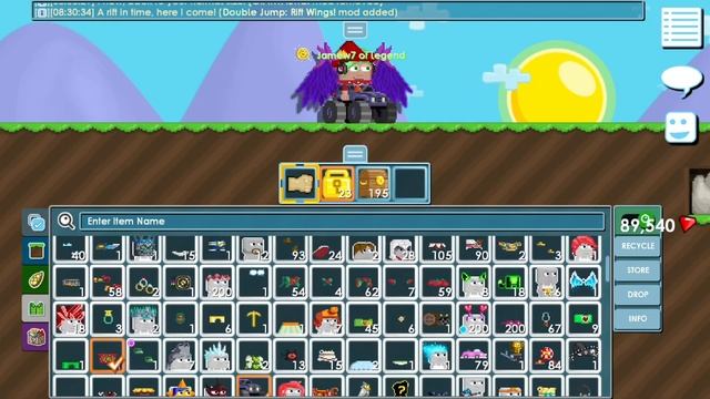 NEW Mean Machine Truck Is OP! Ft. Mrsongo - Growtopia смотреть онлайн