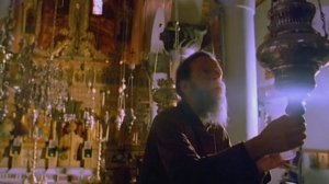 Монастырь святой Екатерины на горе Синай / Египет