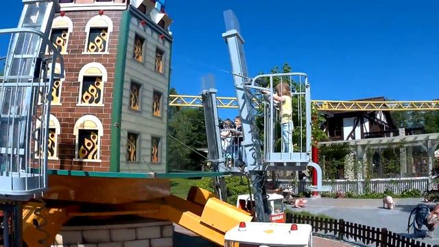Развлечения для детей Парк аттракционов Диво остров Attraction park Attractions in Russia