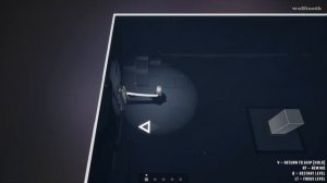 Filament - Full Walkthrough Part 1 ( All 3 floors puzzles solved ) / Sci-fi Puzzle Game