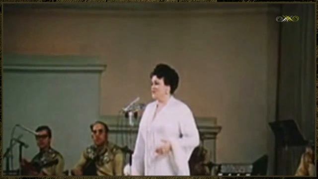 Людмила Зыкина - Горят закаты смотреть онлайн