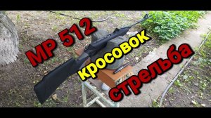МР 512 кросовок стрельба после восстановления