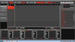 MuLab обзор, бесплатный секвенсор, программа для создания музыки, урок введение