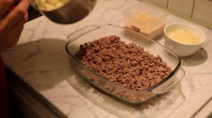 Hachis Permantier. Запеканка пастуха или пастуший пирог. Простой рецепт