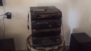 Sony xb6 Hi-Fi Stereo speakers