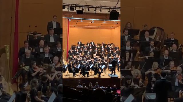 Ravel Bolero Trombone solo. смотреть онлайн