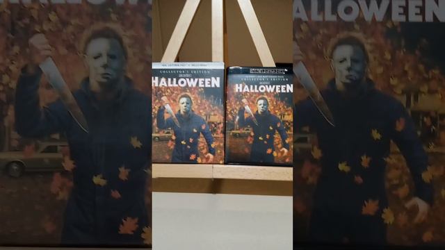 HALLOWEEN 1978 BLU RAY 4K Shout Factory