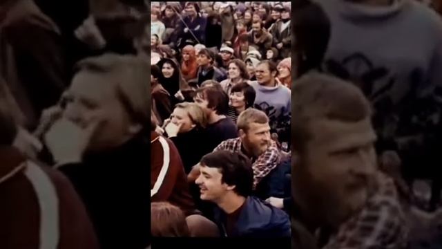 Грушинский Фестиваль 1980 года (Самарская область)