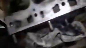 Замена клапанов и маслосьмных колпачков на Славуте Таврия