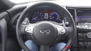 Infiniti QX70s 3.0 V6 238 KM, 2015 - test AutoCentrum.pl #178