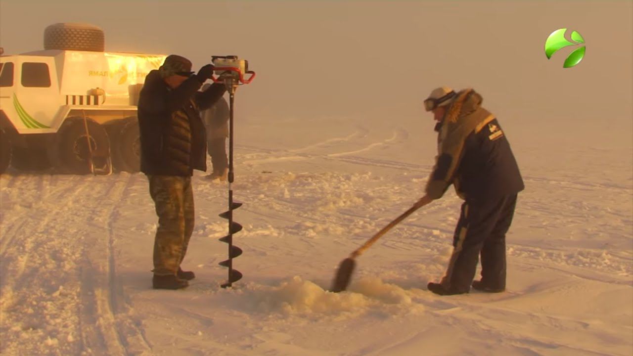 С полем! "За крупной щукой" смотреть онлайн