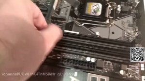 Материнская плата ASUS PRIME B360M-A