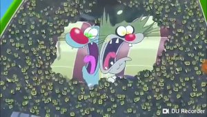 Оги и тараканы