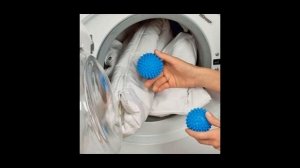 Шарики для стирки и сушки