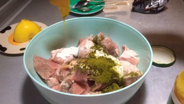 Мясо ПО-ГРУЗИНСКИ в духовке. Интересный маринад