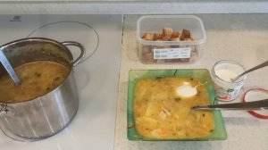 Питаюсь на 3000 руб в Сибири . 1 - 4 день