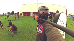 Стрельба из лука с сюрпризами :)