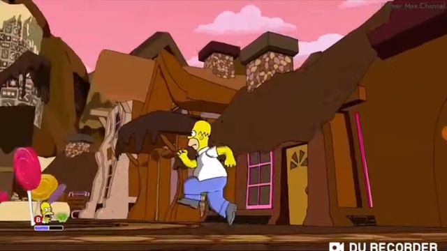 PROVIAMO IL GIOCO DEI SIMPSON PER SWITCH :LA DEMO #1 смотреть онлайн