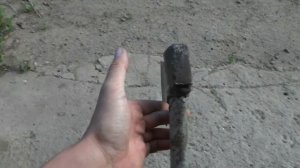 Эксперимент с ремонтом топора. Чем приклеить обух топора. Как починить топор. How to fix an axe.