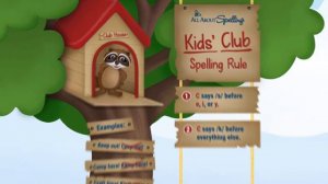 Discover How the Kids' Club Rule Makes Teaching Spelling EASY