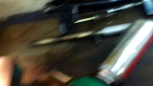 Ремонт подвески(Repair snowmobile suspension) LYNX ARMY V 800  2008г 2