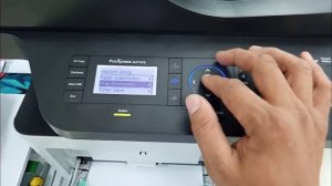 Samsung SL-M4070FR|can't print using MP tray|FieldTech
