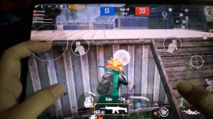 test pubg mobile on xiaomi pad 6 pro