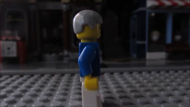 Lego Easing Test смотреть онлайн