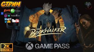 The Bookwalker: Thief of Tales #6 ♦ На русском ♦ #RitorPlay