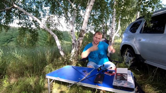 БЮДЖЕТНЫЙ СПИНИНГ УЛЬТРАЛАЙТ. MIFINE INEFFABLE. MIFINE DARKAR 1000F.