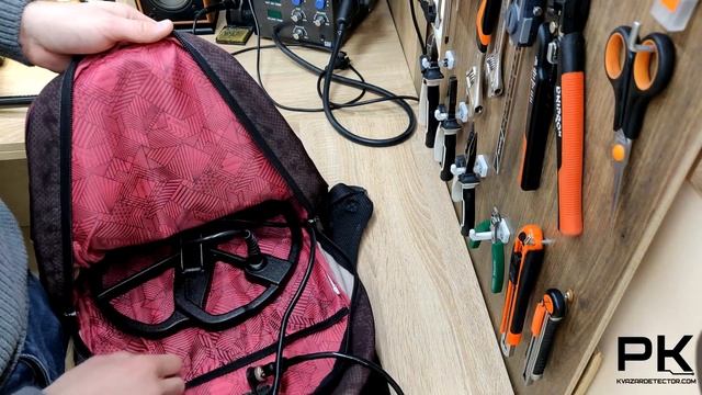 Как сломать маталлоискатель смотреть онлайн