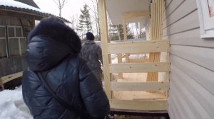 КОГДА ЛУЧШЕ И ВЫГОДНЕЙ СТРОИТЬ ЗАГОРОДНЫЙ ДОМ ЗИМОЙ ИЛИ ЛЕТОМ ДАЧА СТРОИМ ДОМ С ТЕРЕМЪ ВИТЯЗЬ 3