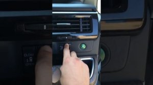 STEPWGN RP1 бесключевой доступ и чудо пятая дверь