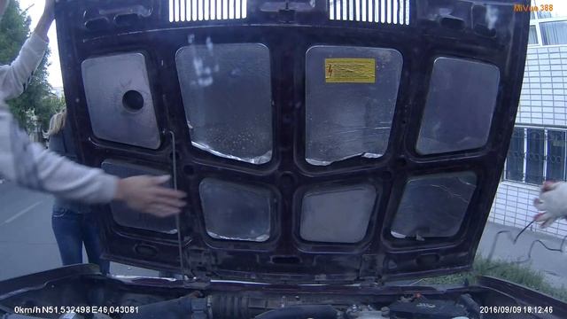 Добрый Саратов. Помощь на дороге. #2.