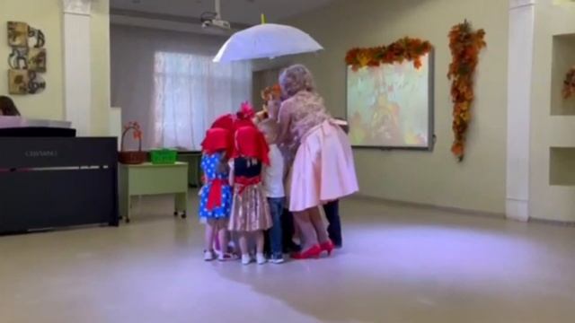Осенний утренник во 2 младшей группе смотреть онлайн