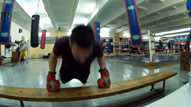 #2 Боксёрский кроссфит - на позитиве смотреть онлайн