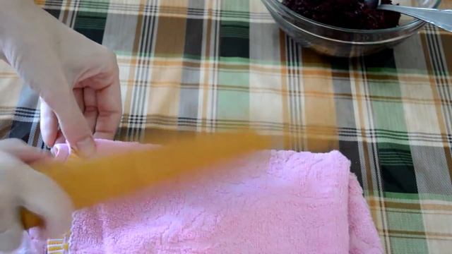 Полезный салат из запеченной свеклы ♥♥♥ с орешками и чесноком ♥♥♥ смотреть онлайн