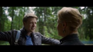 Трейлер российского сериала "Библиотекарь"