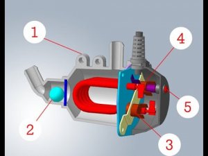 Старт-М (1.5 кВт) (подогреватель двигателя электрический 220В)
