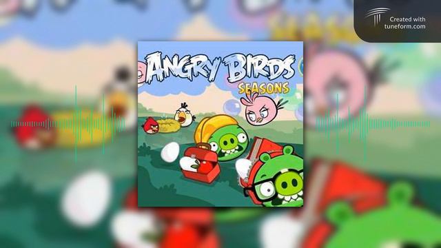 Angry Birds Seasons, Back To School Theme. смотреть онлайн