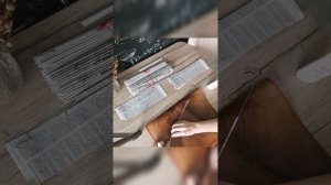 Плетение из бумажной лозы. Трубочки из бумажной лозы.