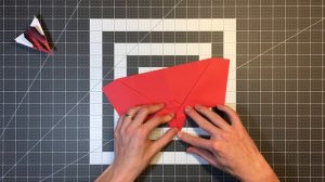 How to Make a Paper Jet with Fins — Firestrike