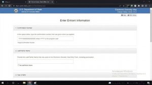 КАК ПРОВЕРИТЬ РЕЗУЛЬТАТЫ GREEN CARD? / ГРИН КАРТА / DV-2023