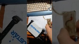 Делитель 1 к 1000 на 9000 вольт. Щуп для осциллографа 1 к 1000.